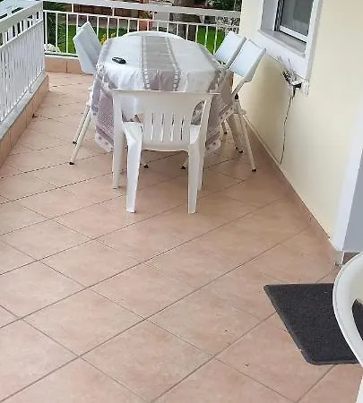 Anna -house Maria Manolaki, 2-βedrm Vourvourou