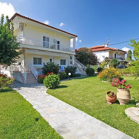Aparthotel Anna -house Maria Manolaki, 2-βedrm Vourvourou