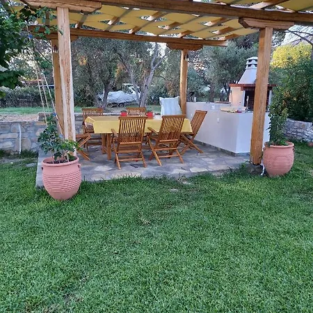 Anna -house Maria Manolaki, 2-βedrm 4* Vourvourou