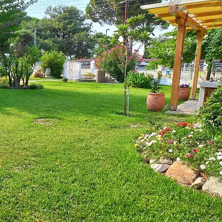 Anna -house Maria Manolaki, 2-βedrm Hotel apartamentowy 4*