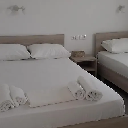 Aparthotel 2-bedroom Aparnt Anna Manolaki