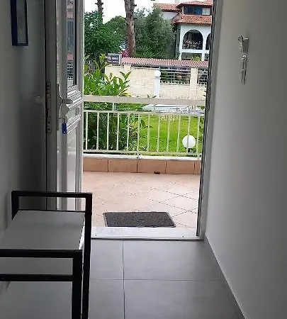 2-bedroom Aparnt Anna Manolaki 4*