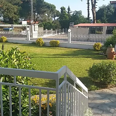 2-bedroom Aparnt Anna Manolaki Aparthotel Vourvourou