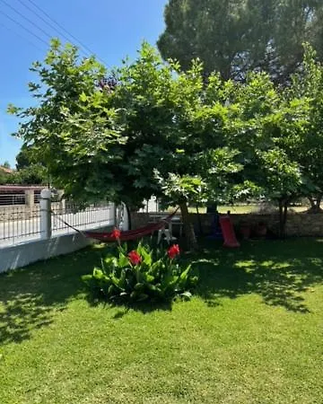 Anna -house Maria Manolaki, 2-βedrm 4*