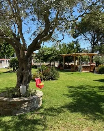 2-bedroom Aparnt Anna Manolaki 4* Vourvourou