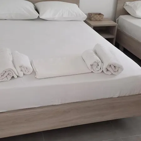 Appart hôtel 2-bedroom Aparnt Anna Manolaki *
