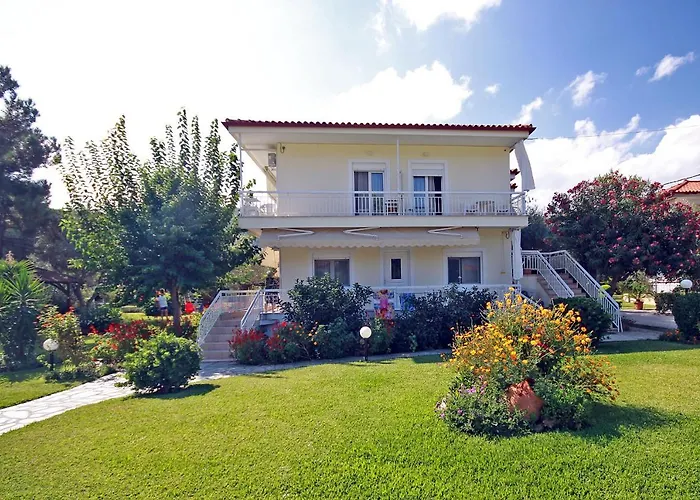 Anna -House Maria Manolaki, 2-Βedrm Apartment Lejlighedshotel Vourvourou