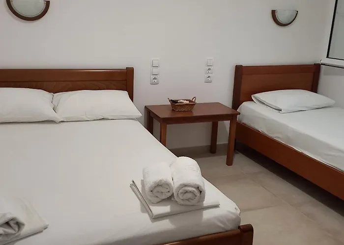 Lejlighedshotel Anna -House Maria Manolaki, 2-Βedrm Apartment Vourvourou