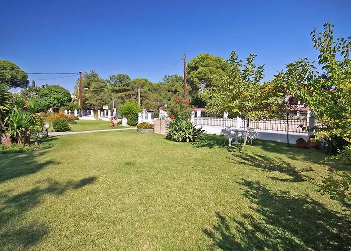 Anna -House Maria Manolaki, 2-Βedrm Apartment Vourvourou