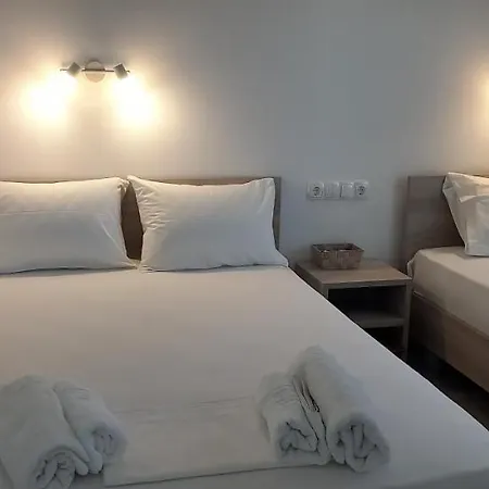 2-bedroom Aparnt Anna Manolaki Vourvourou