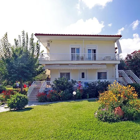 2-bedroom Aparnt Anna Manolaki Aparthotel Vourvourou