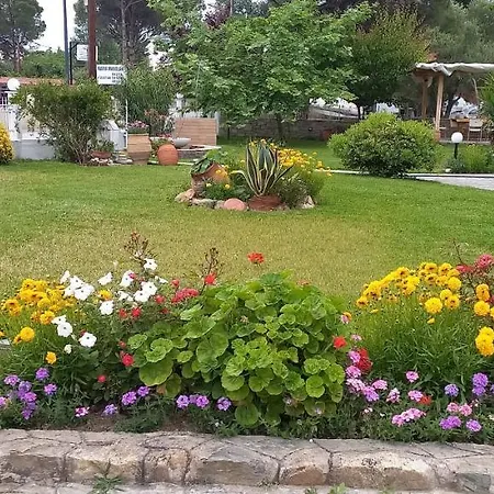 2-bedroom Aparnt Anna Manolaki Vourvourou