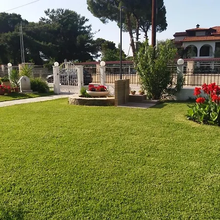 Hotel de apartamente Anna -house Maria Manolaki, 2-βedrm 4*