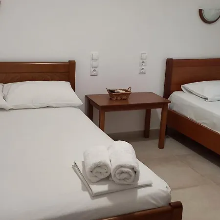 Hotel de apartamente Anna -house Maria Manolaki, 2-βedrm Vourvourou