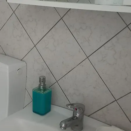 Anna -house Maria Manolaki, 2-βedrm Vourvourou