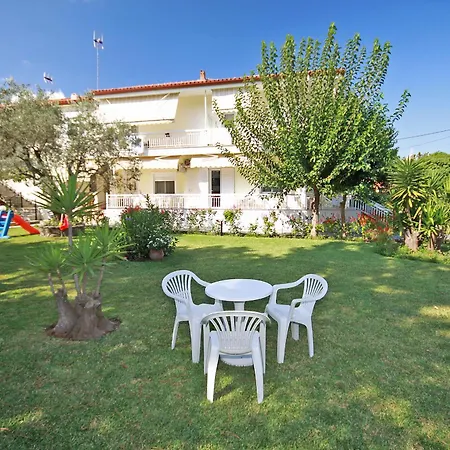 Anna -house Maria Manolaki, 2-βedrm Hotel de apartamente 4*