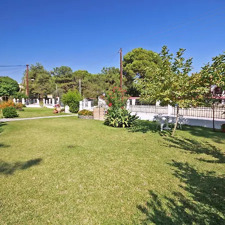 Anna -house Maria Manolaki, 2-βedrm Vourvourou