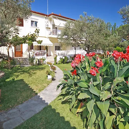 Anna -house Maria Manolaki, 2-βedrm Hotel de apartamente