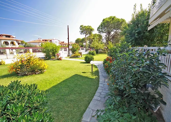 Anna -House Maria Manolaki, 2-Βedrm Apartment Vourvourou