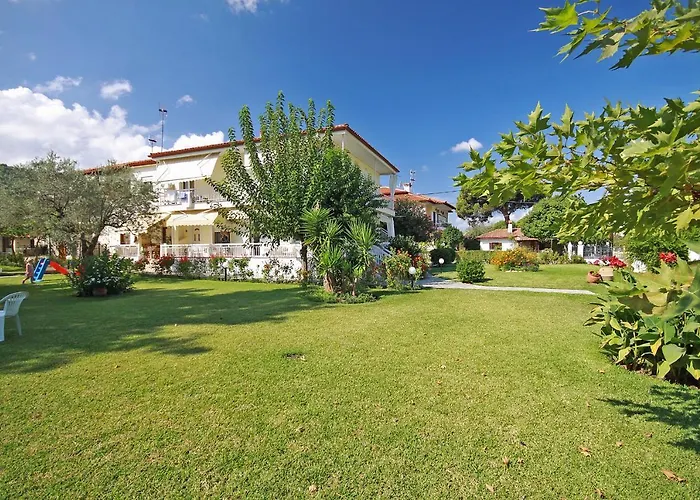Anna -House Maria Manolaki, 2-Βedrm Apartment Lägenhetshotell 4*