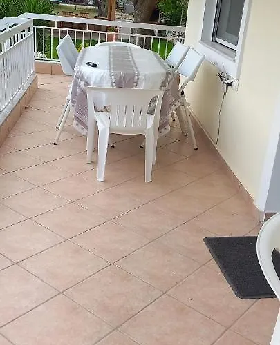 Anna -House Maria Manolaki, 2-Βedrm Apartment Vourvourou