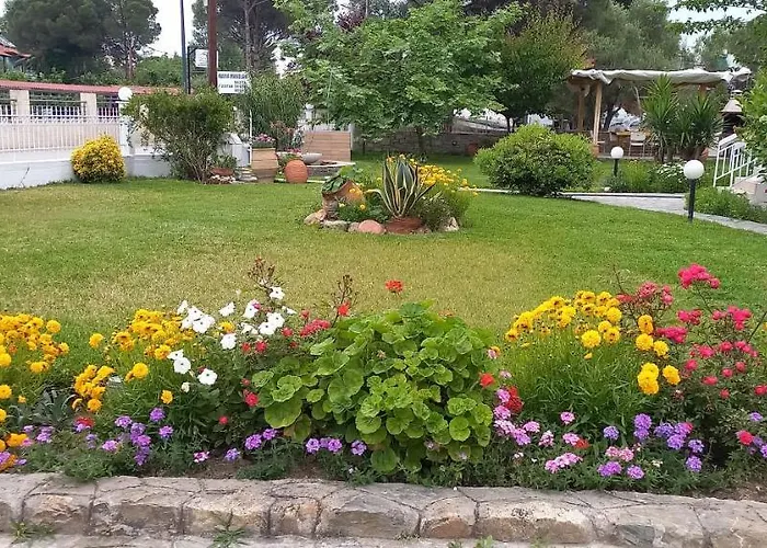 Anna -House Maria Manolaki, 2-Βedrm Apartment Vourvourou