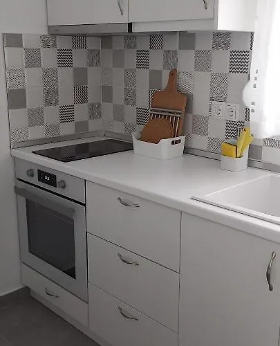 Anna -House Maria Manolaki, 2-Βedrm Apartment Lägenhetshotell 4*